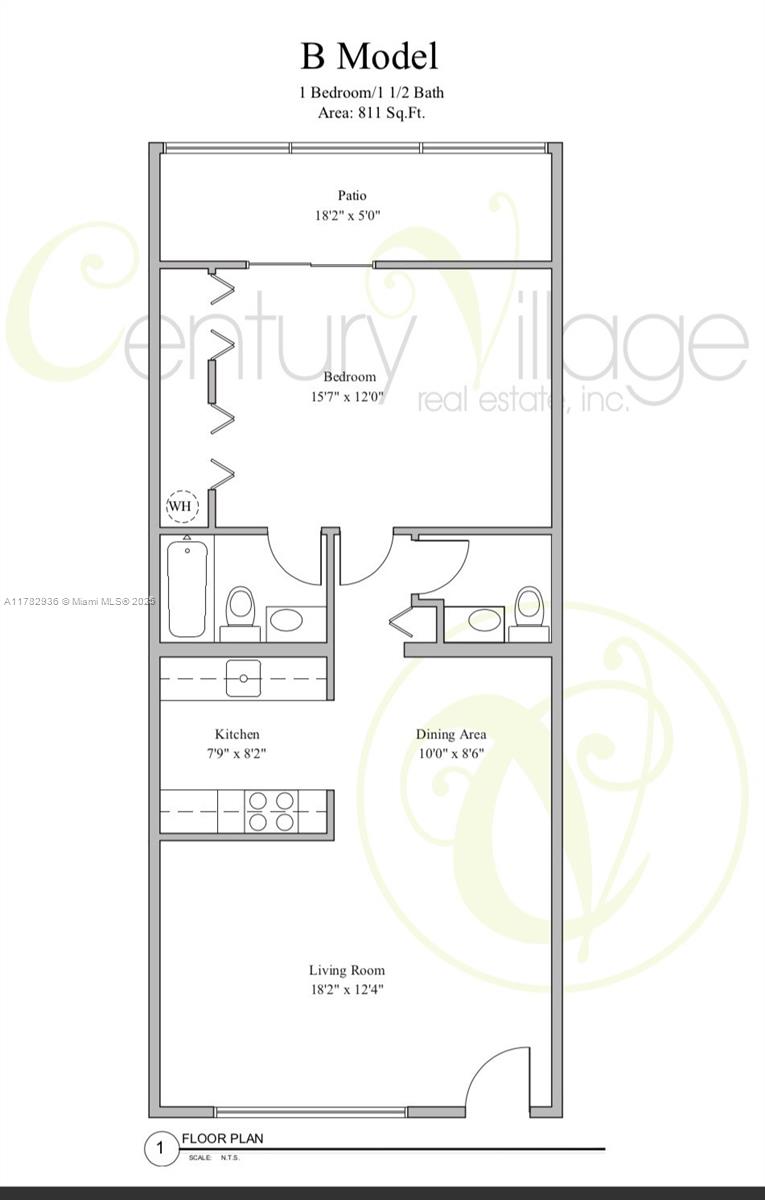 300 Sw 134th Way 212e Property Photo 6