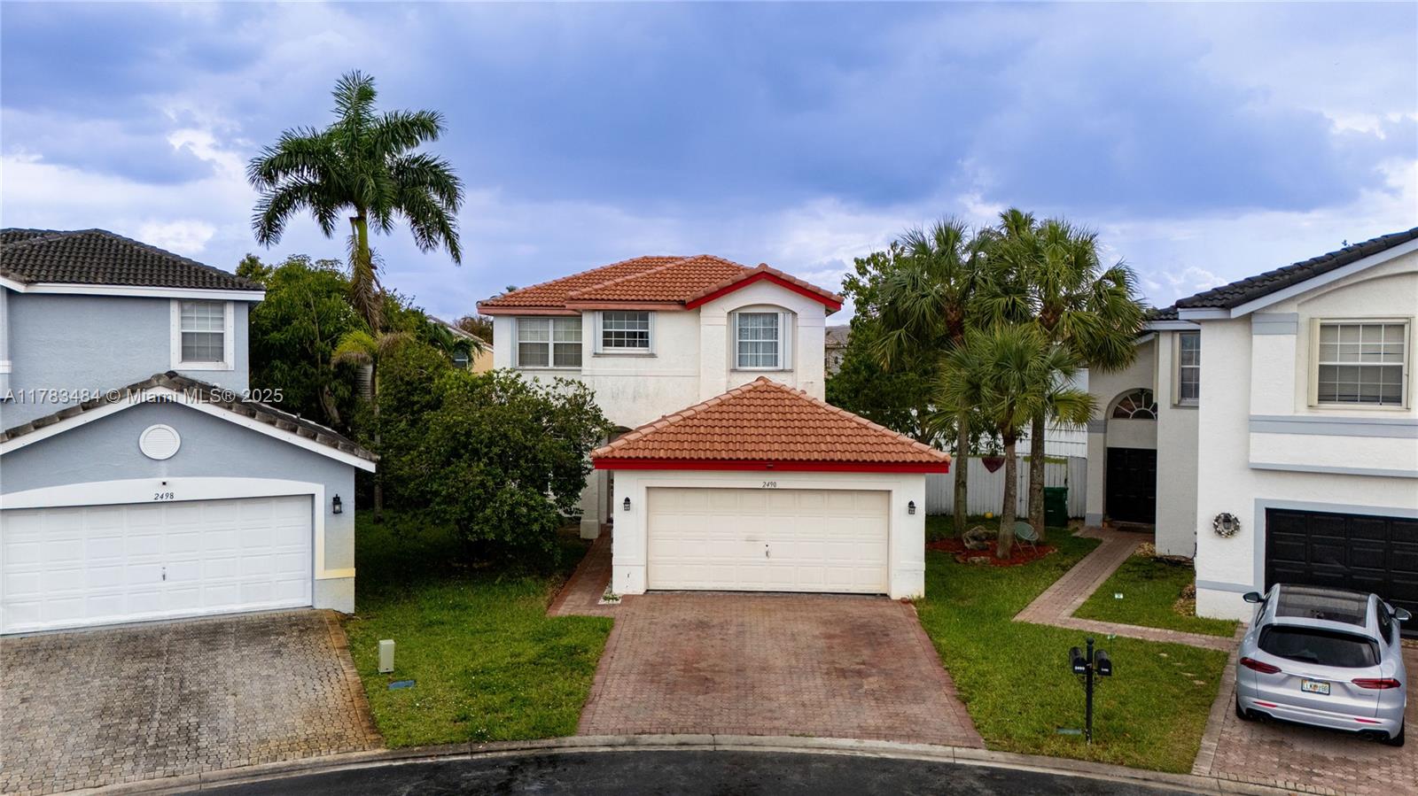 2490 Sw 163rd Ter Property Photo