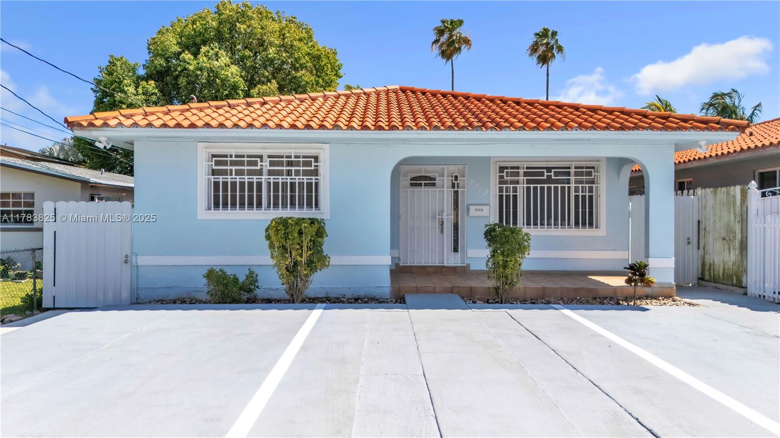 7172 Sw 22nd St A Property Photo