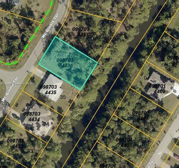 0 Mcginnis Terrace Property Photo