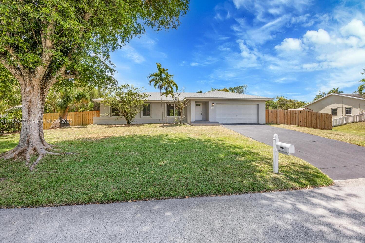 8424 Sw 181st Ter Property Photo