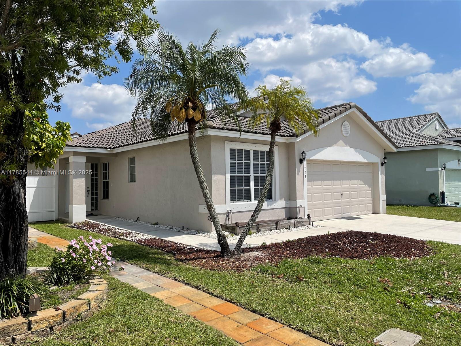 1775 Nw 166th Ave 1775 Property Photo