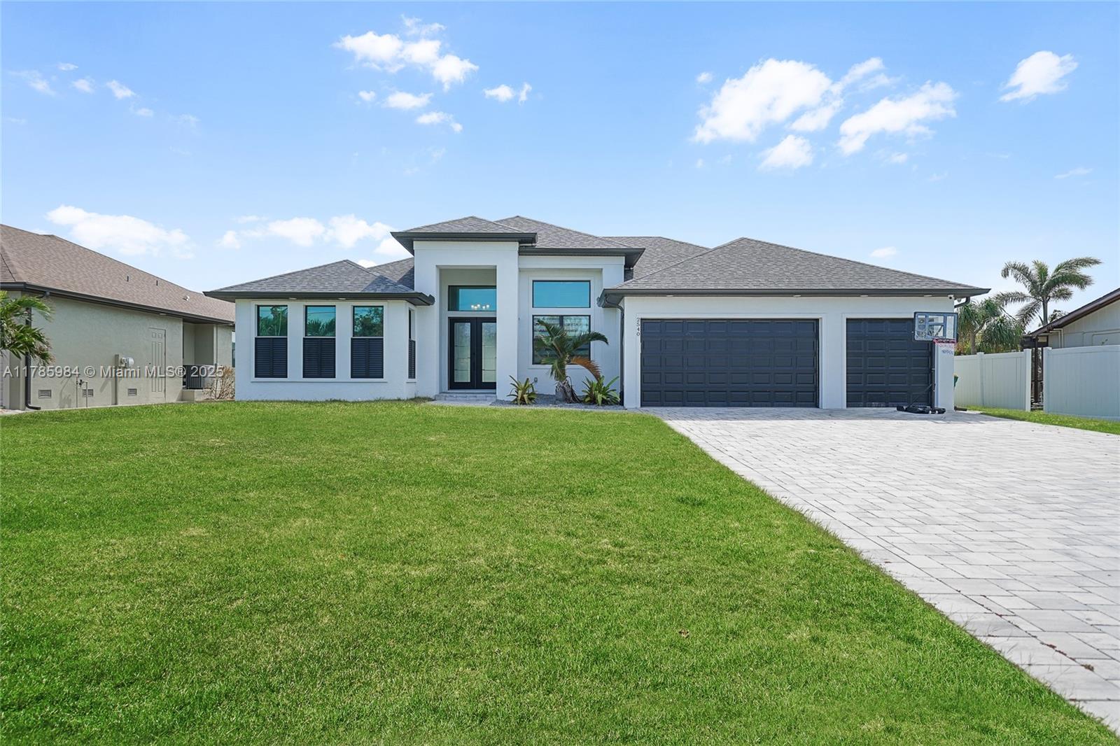2540 Klass Terrace Property Photo