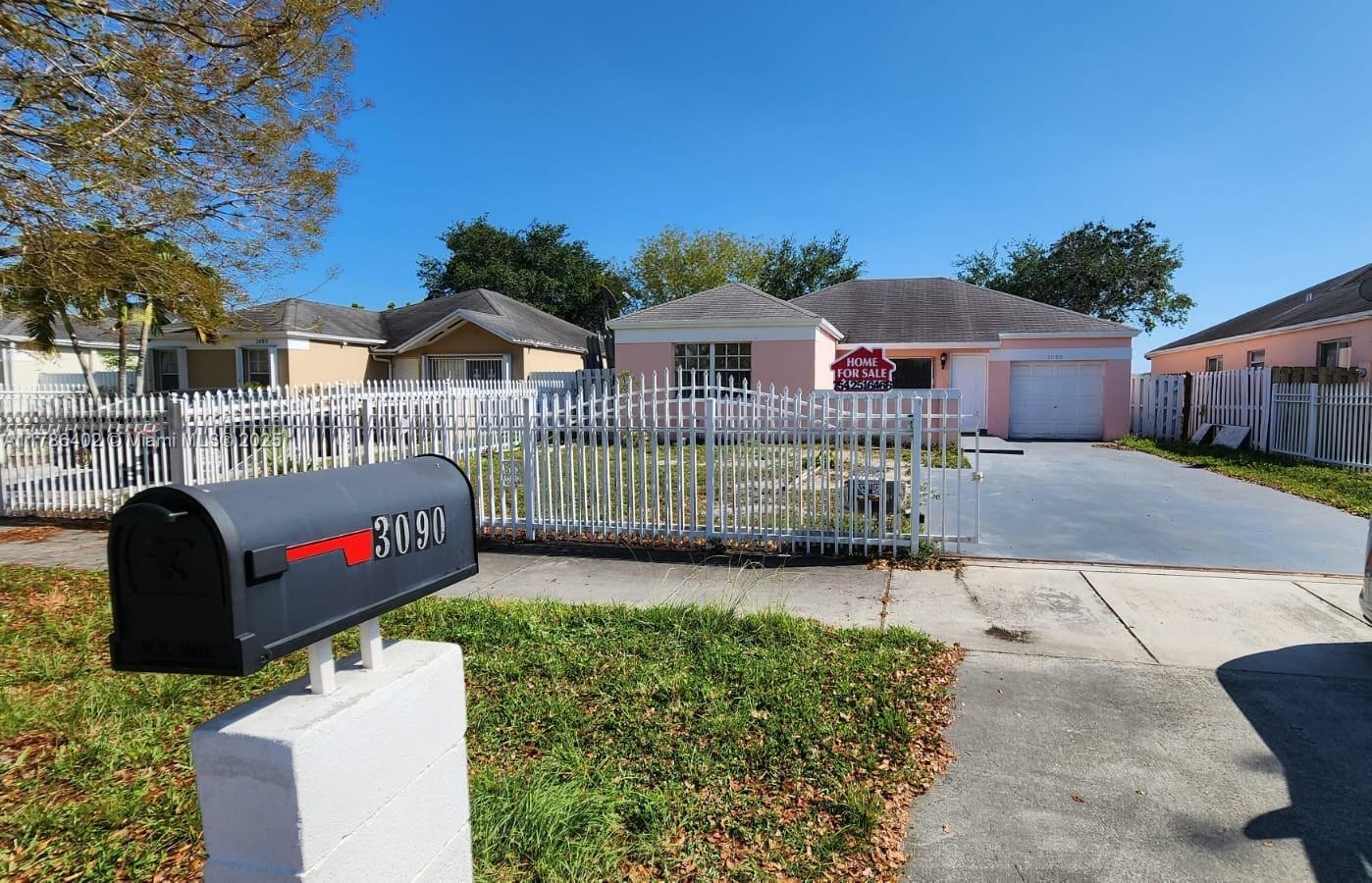 3090 Nw 203rd Ter Property Photo