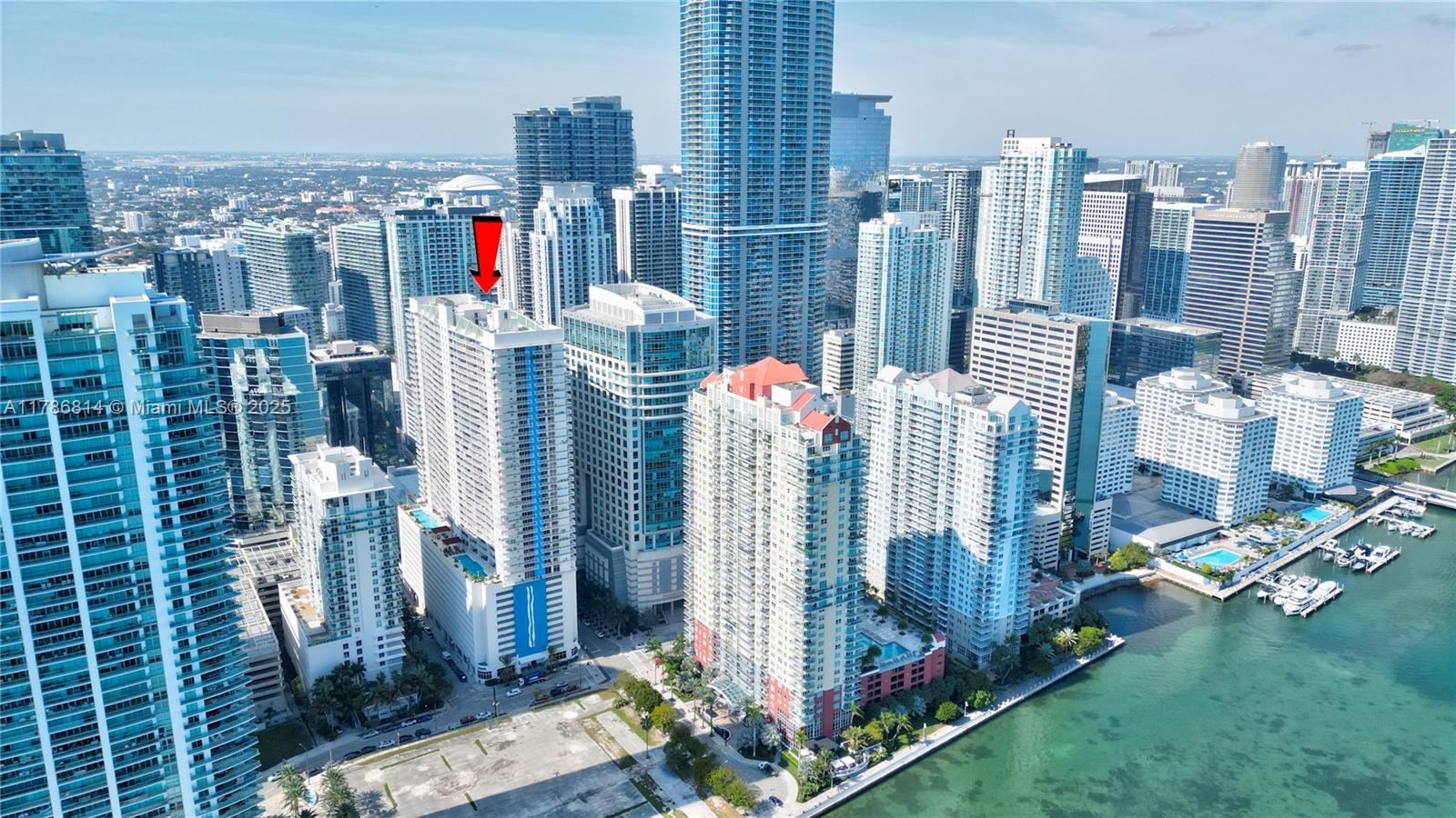 1200 Brickell Bay Drive 3902 Property Photo