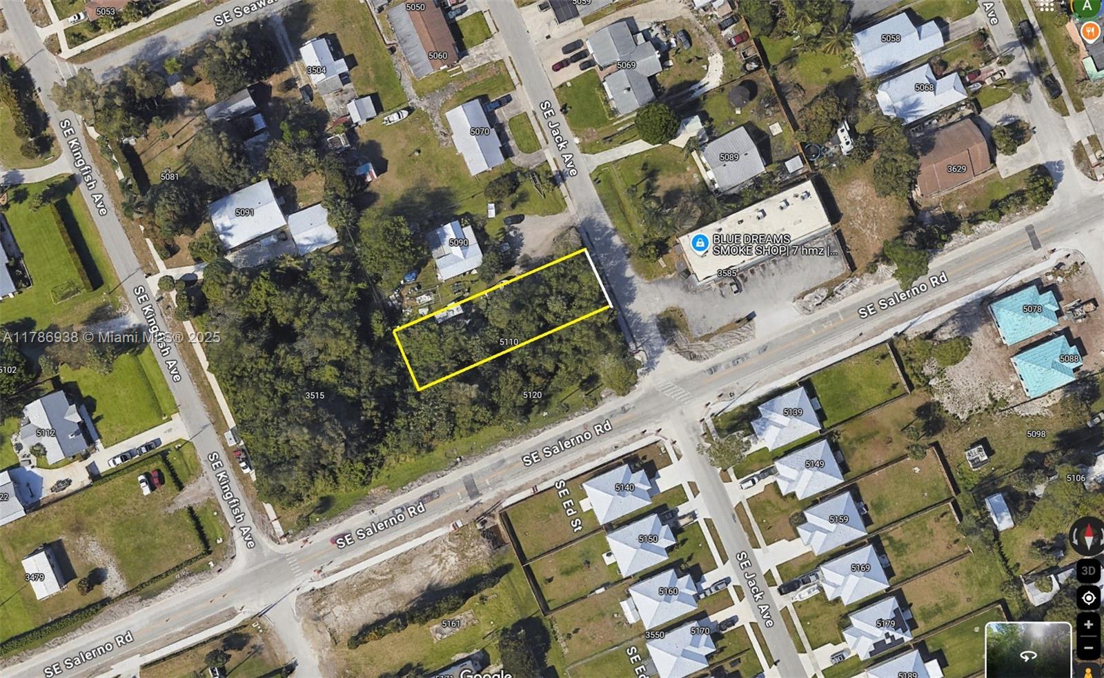 5110 Se Jack Ave Property Photo