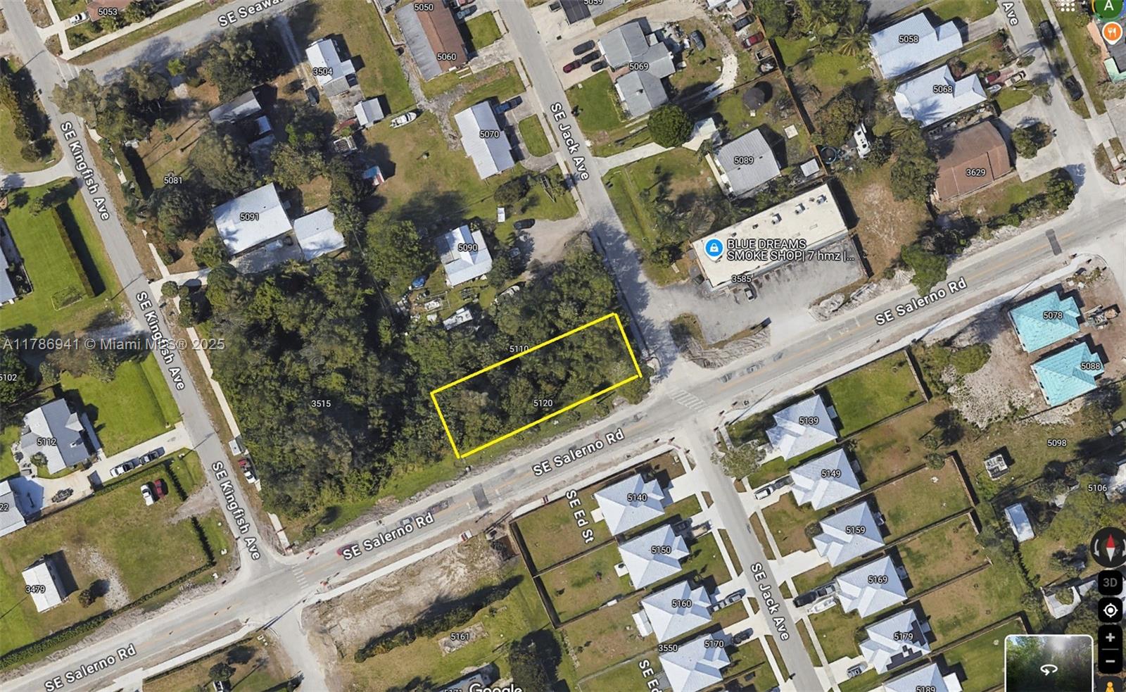 Martin County Real Estate Listings Main Image