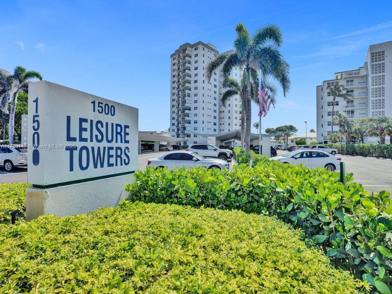1500 S Ocean Blvd 1408 Property Photo