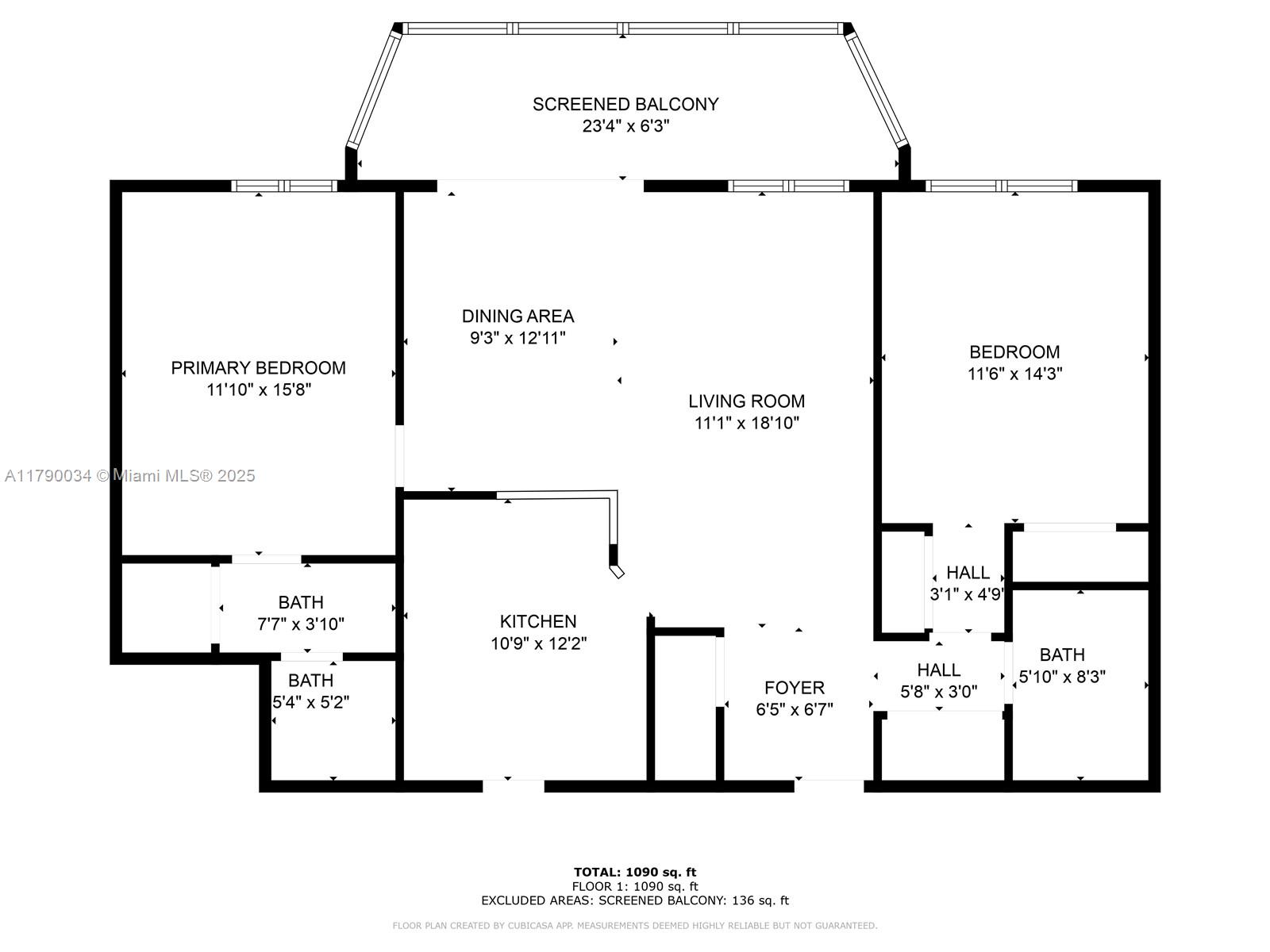 200 Diplomat Pkwy 433 Property Photo