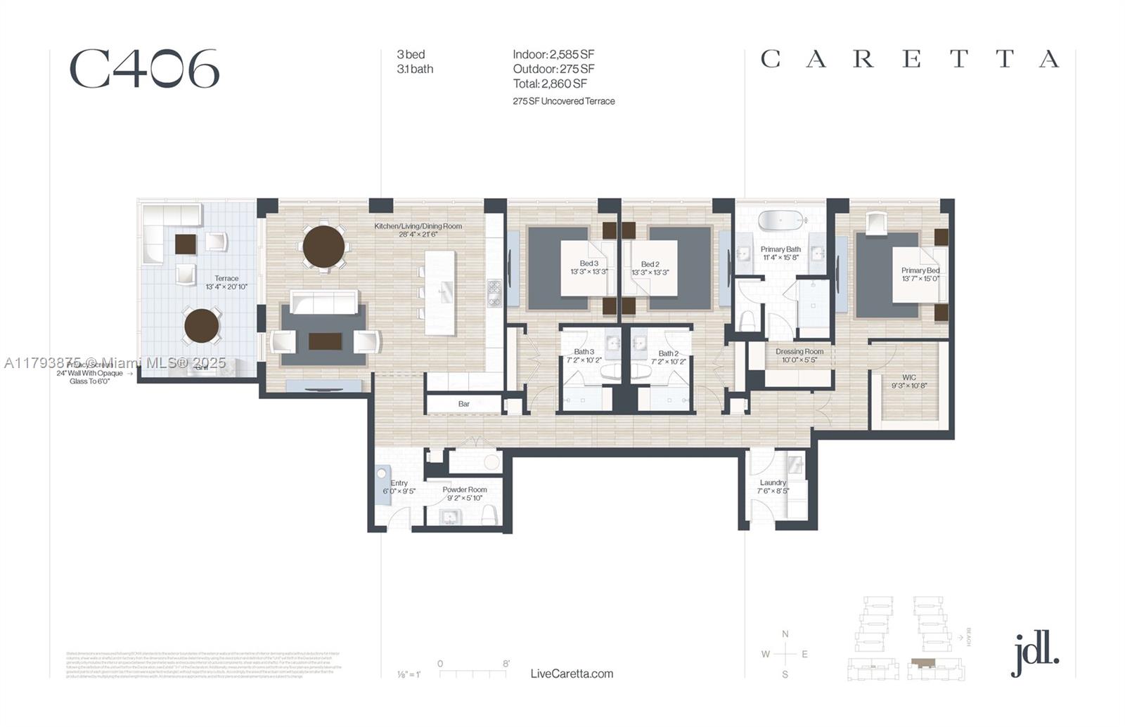 1011 Us Highway One C406 Property Photo 4