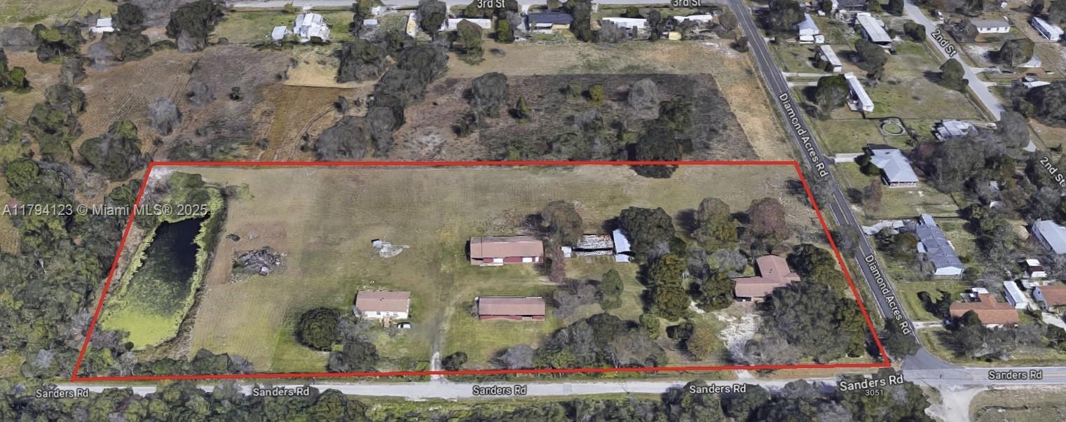 3100-3112 Sanders Rd Property Photo
