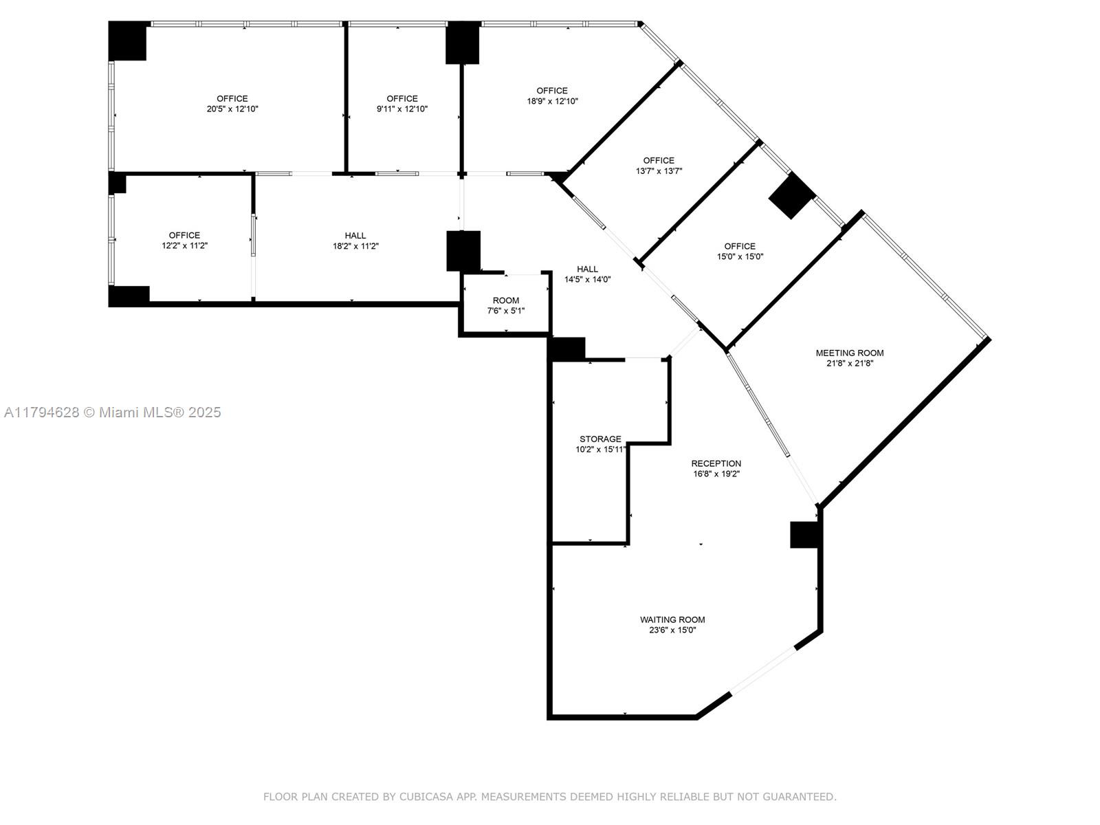 200 S Andrews Ave 503 Property Photo 44