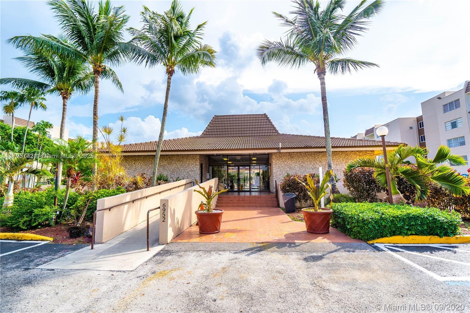 6950 Miami Gardens Dr 2-411 Property Photo 1