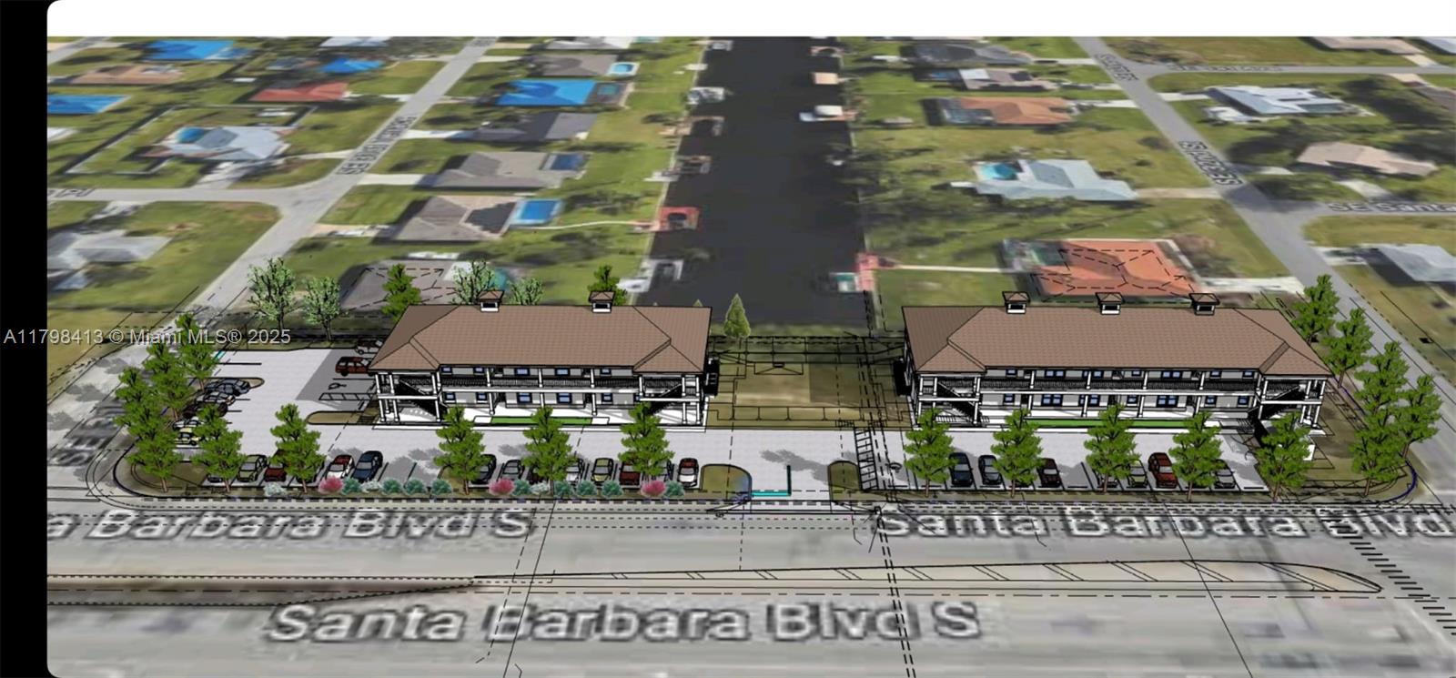 3117 Santa Barbara Blvd Property Photo 1
