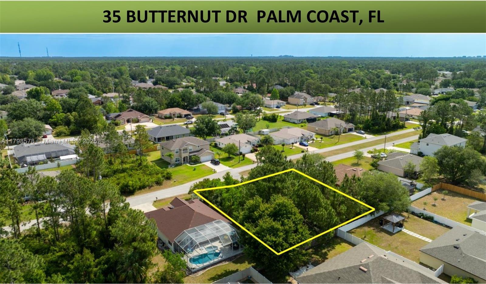 35 Butternut Dr.
