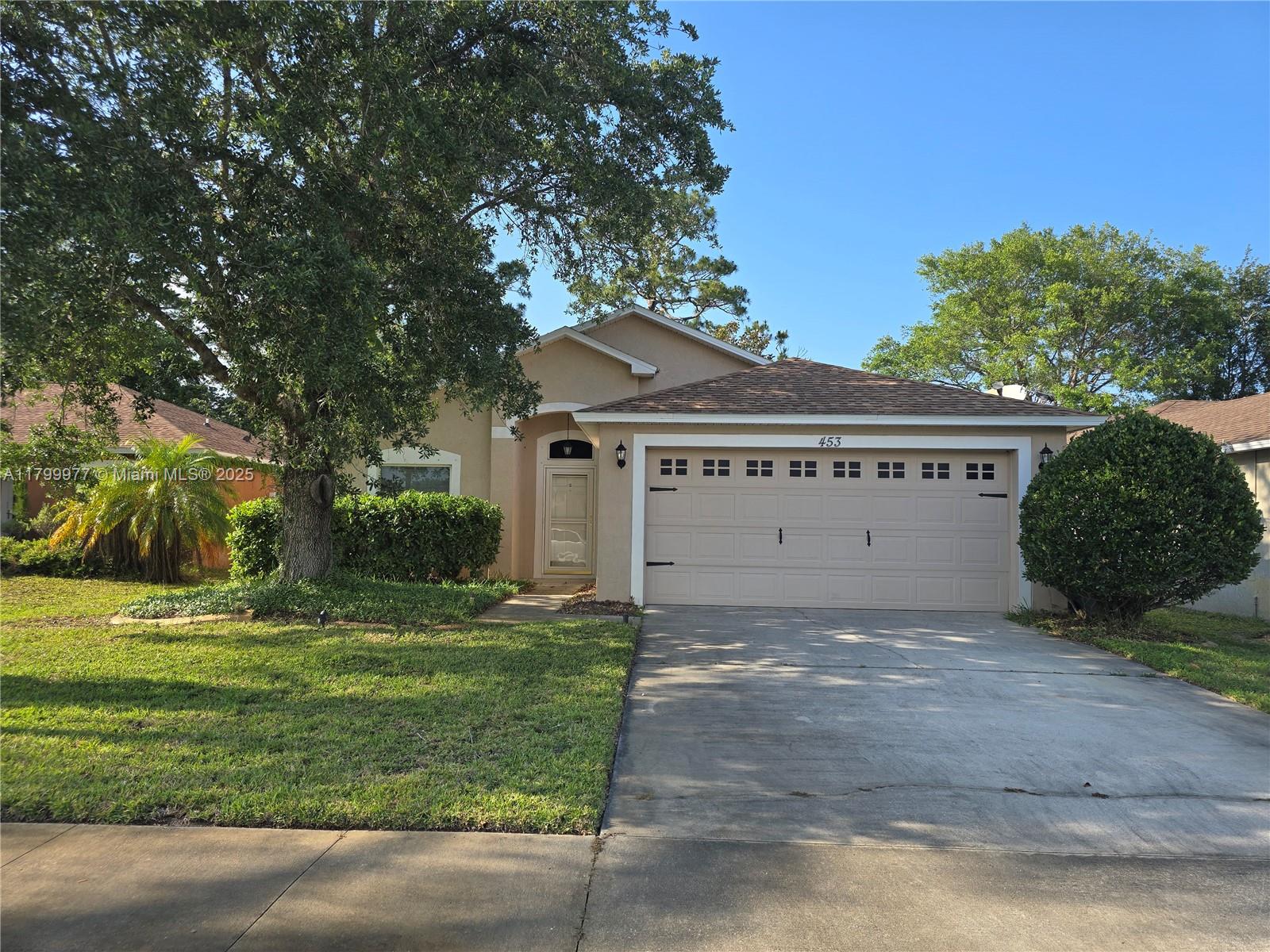 453 Dahoon Holly Dr Property Photo 1