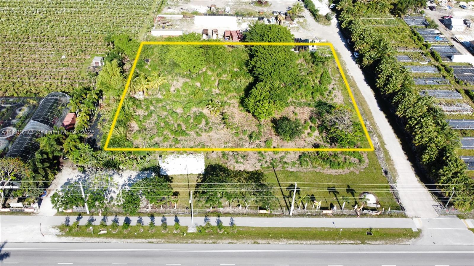 153XX SW 177th Ave (Krome) Property Photo 1