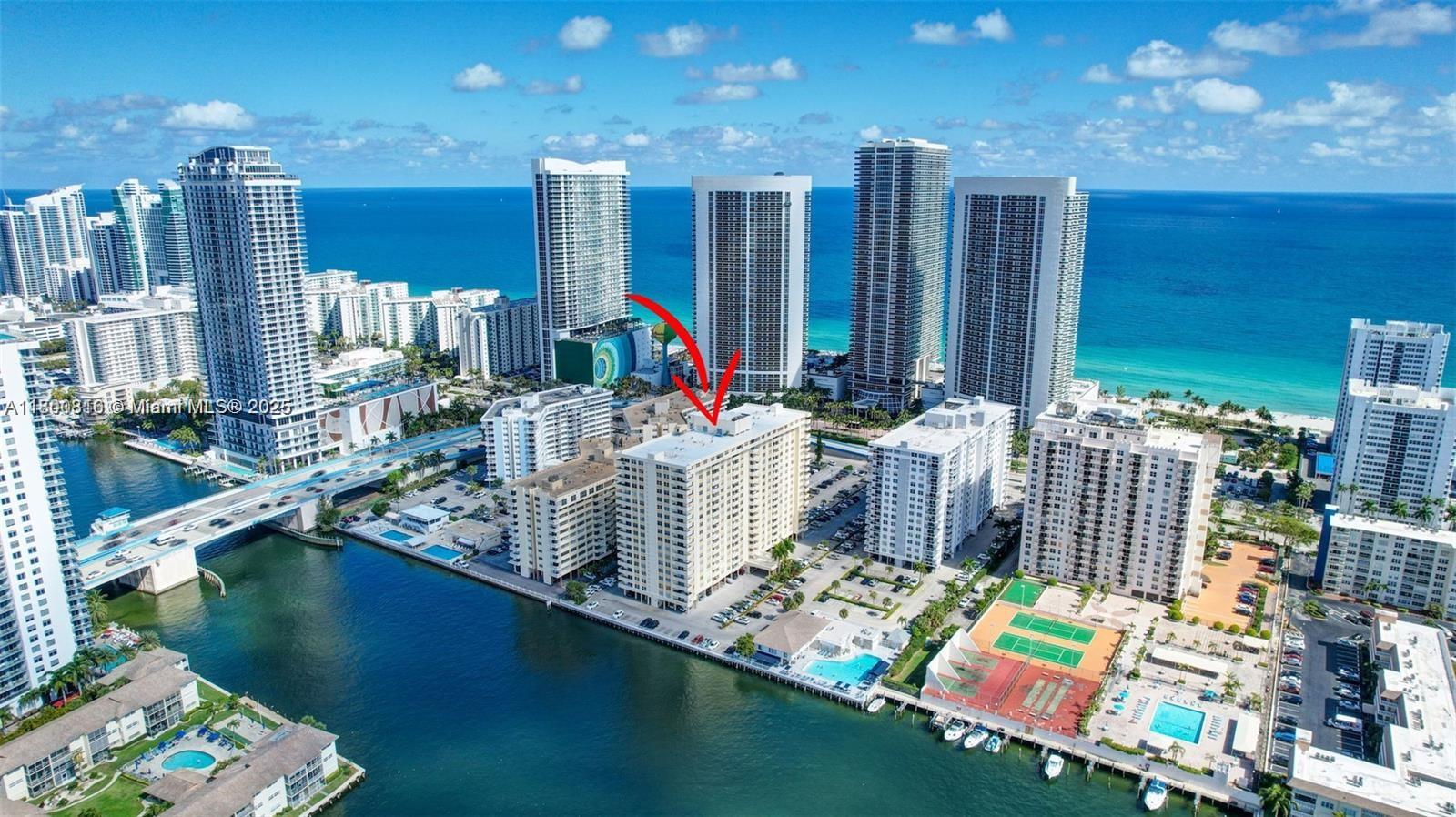 1833 S Ocean Dr 1708 Property Photo 1