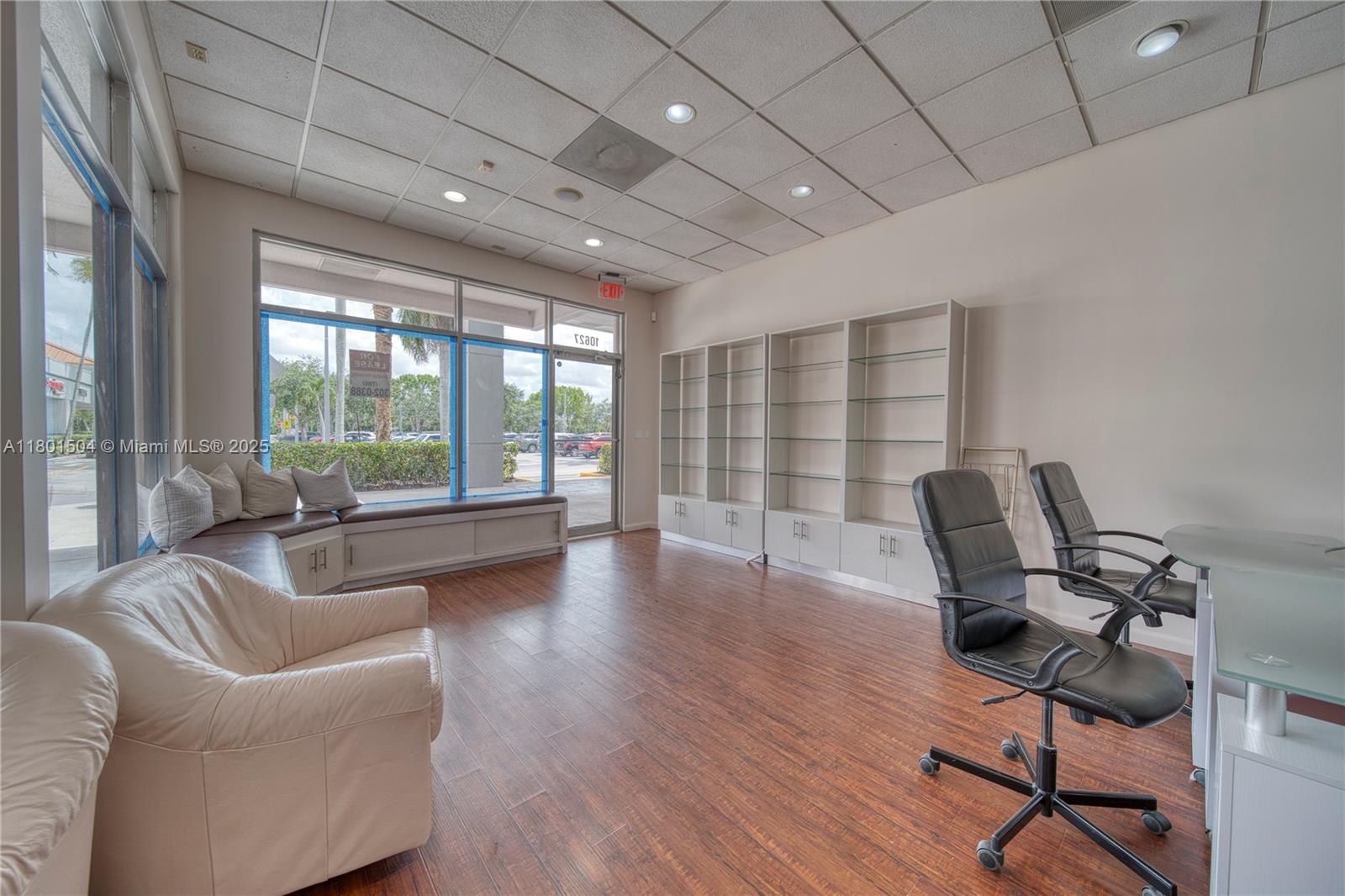 Spaces For Lease In Coral Springs Shopping Center Property Photo 1