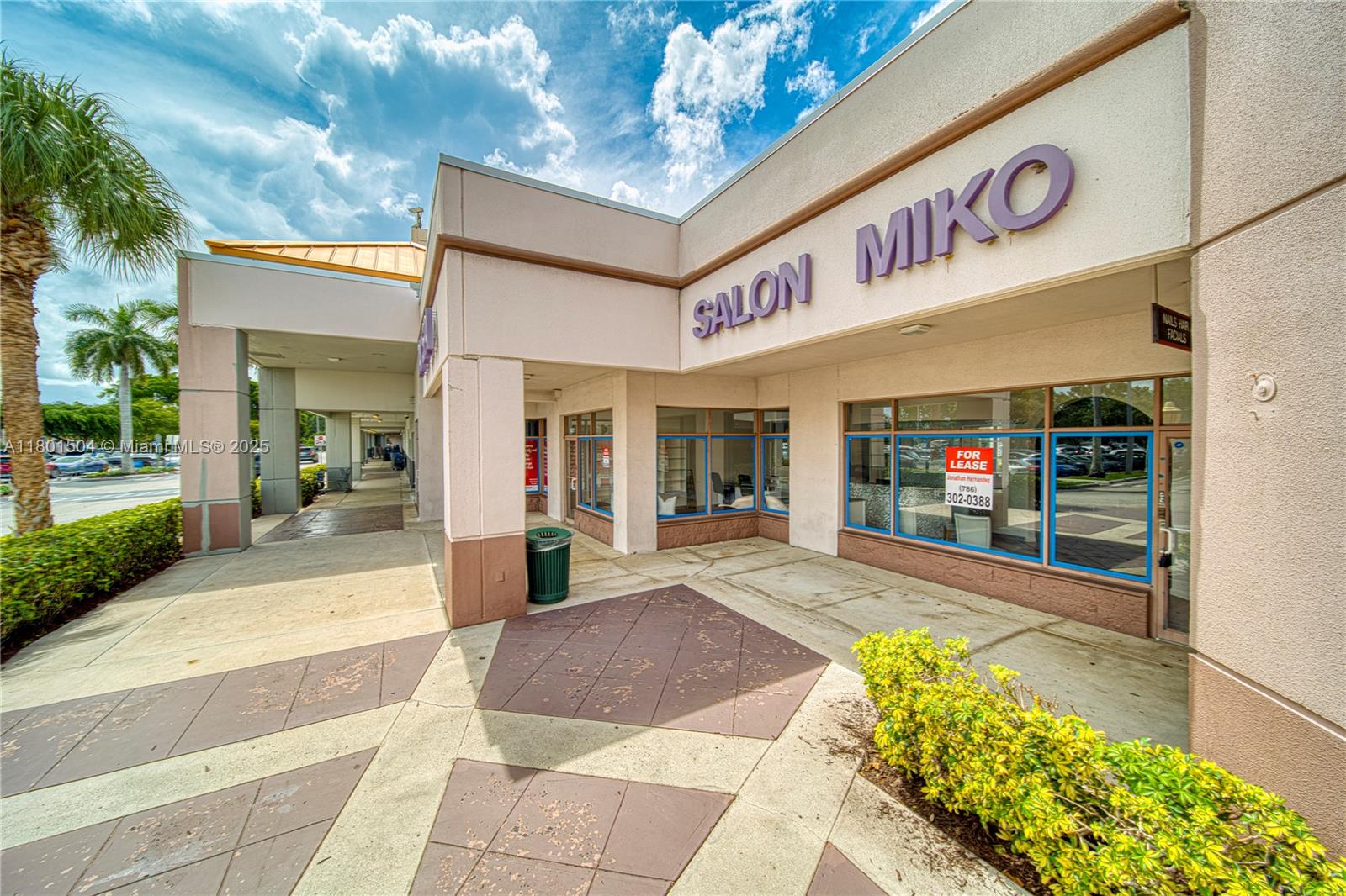 Spaces For Lease In Coral Springs Shopping Center Property Photo 29