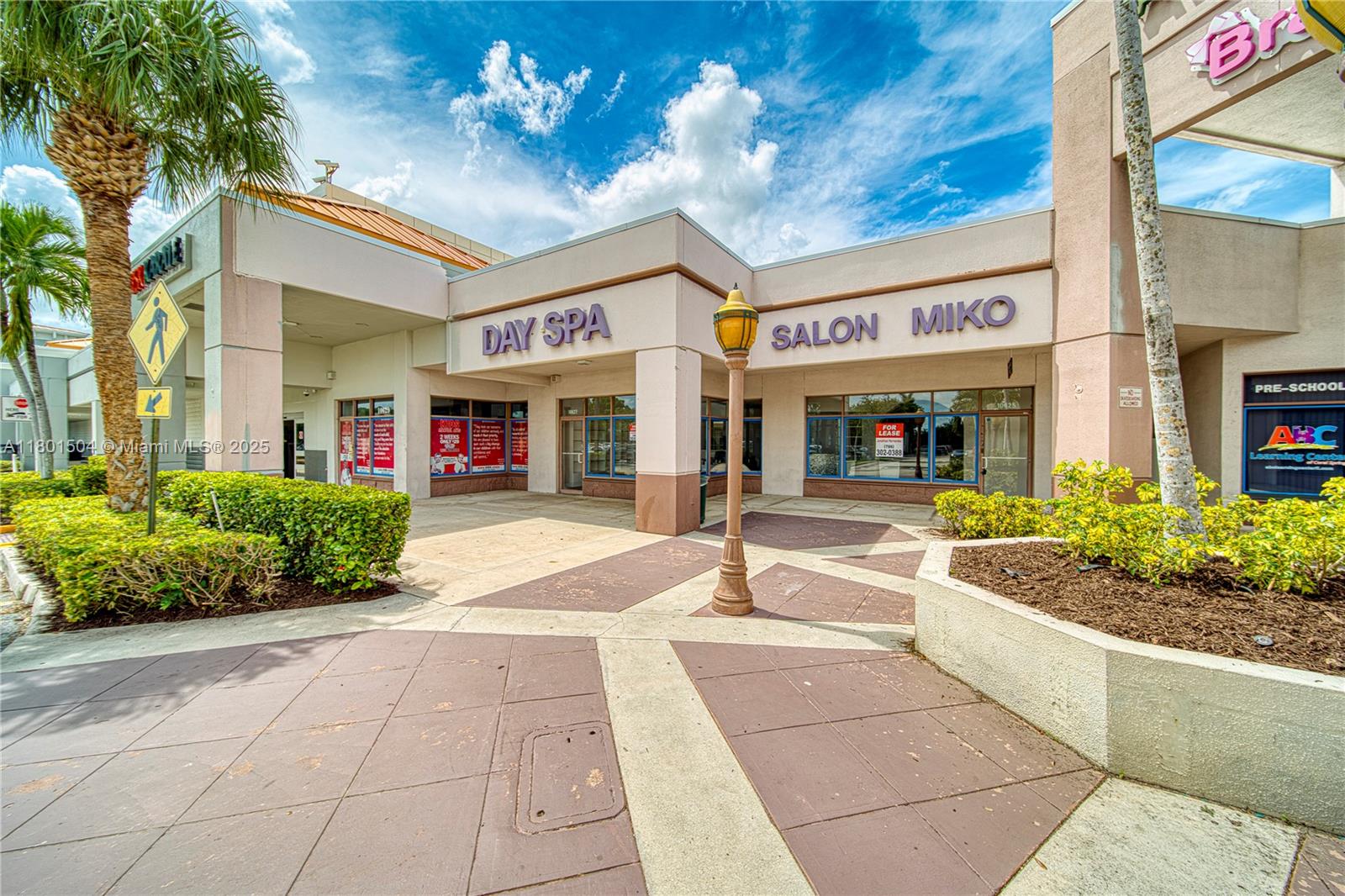 Spaces For Lease In Coral Springs Shopping Center Property Photo 33