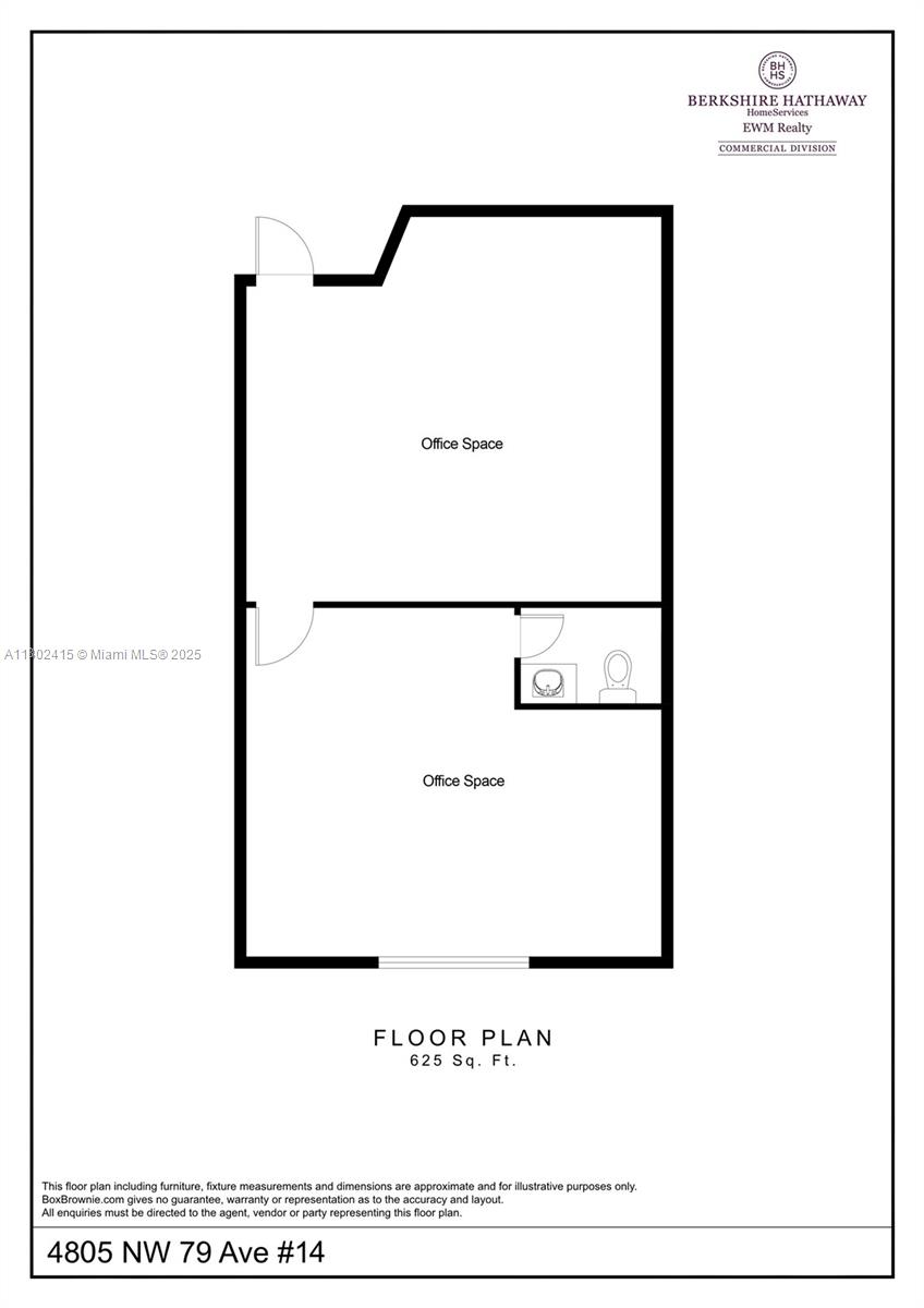 4805 Nw 79th Ave 14 Property Photo 3
