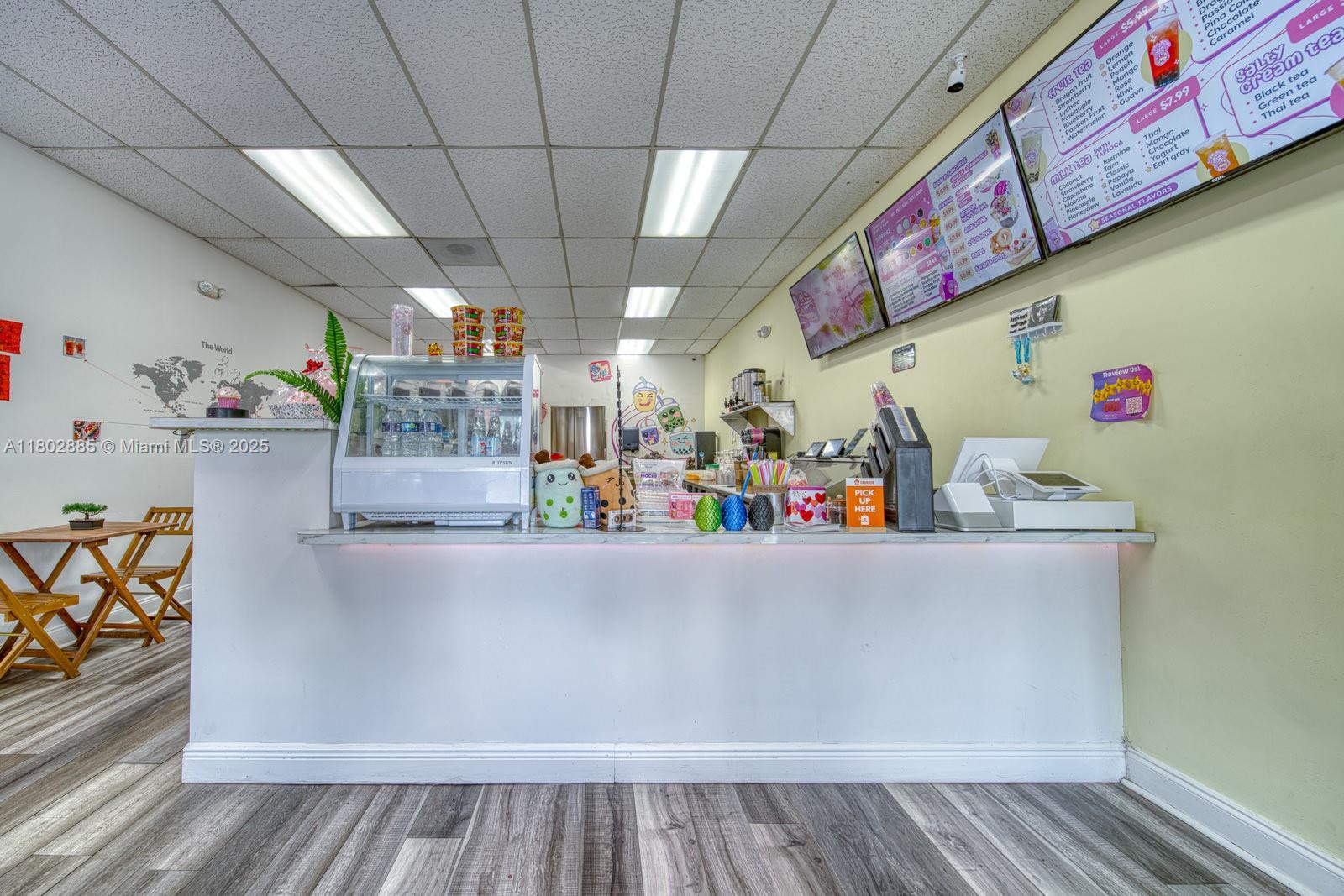 Boba Tea, Açaí Bowl & Sangucheria For Sale In Cutler Bay Property Photo 5