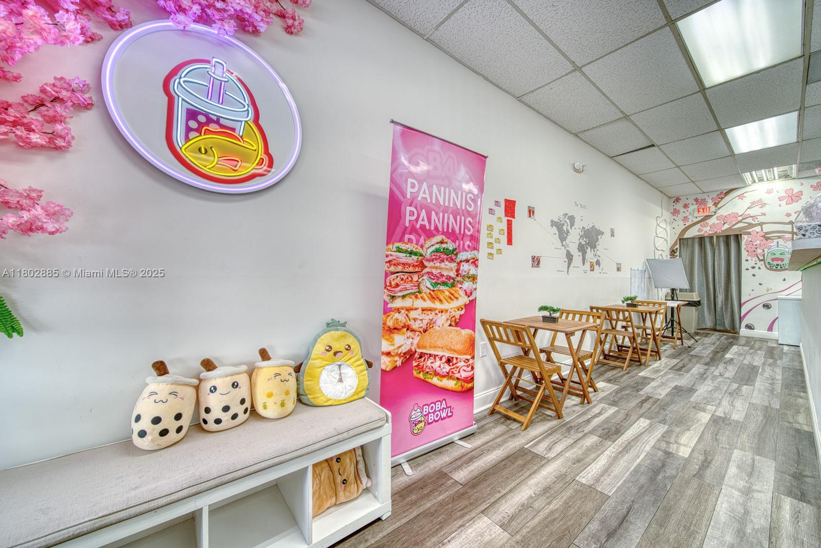Boba Tea, Açaí Bowl & Sangucheria For Sale In Cutler Bay Property Photo 6