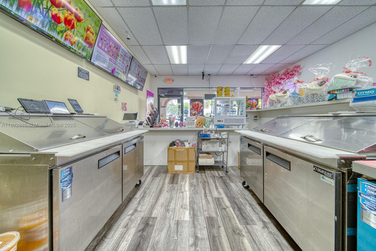 Boba Tea, Açaí Bowl & Sangucheria For Sale In Cutler Bay Property Photo 11