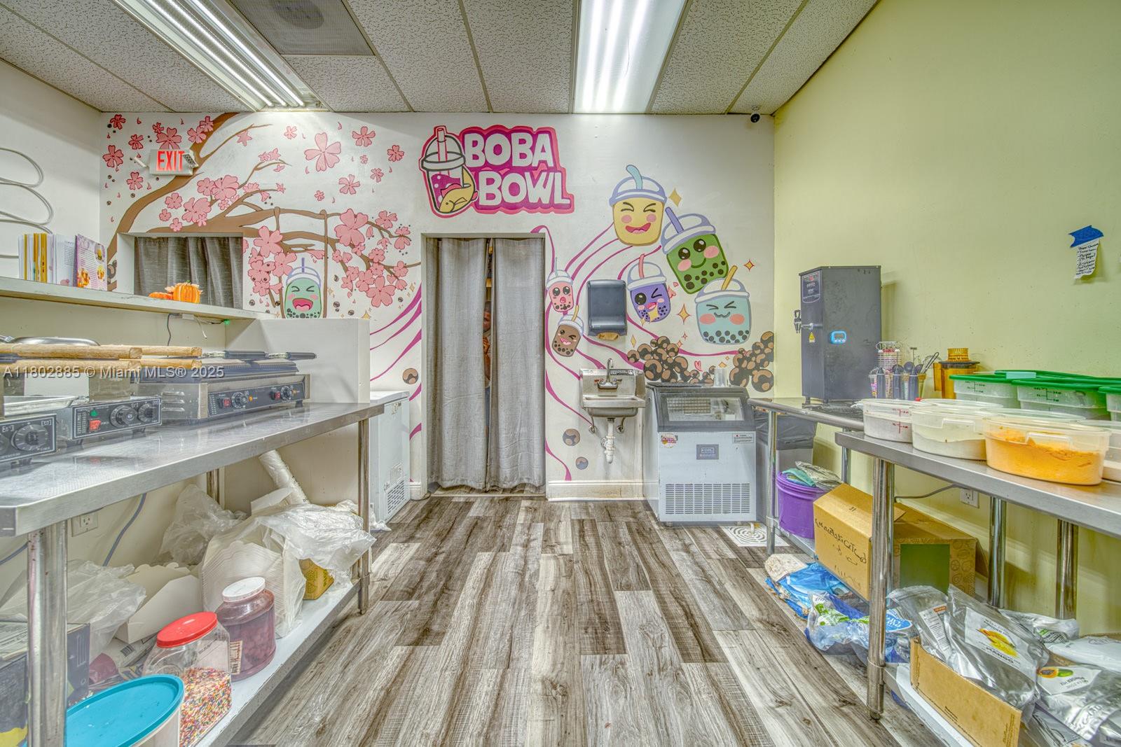 Boba Tea, Açaí Bowl & Sangucheria For Sale In Cutler Bay Property Photo 14