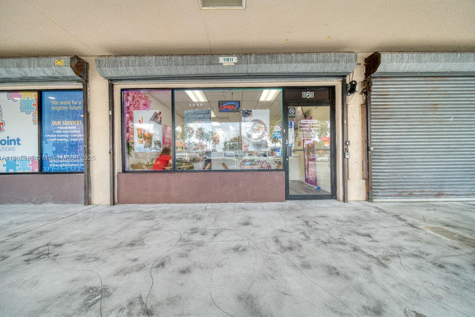 Boba Tea, Açaí Bowl & Sangucheria For Sale In Cutler Bay Property Photo 20