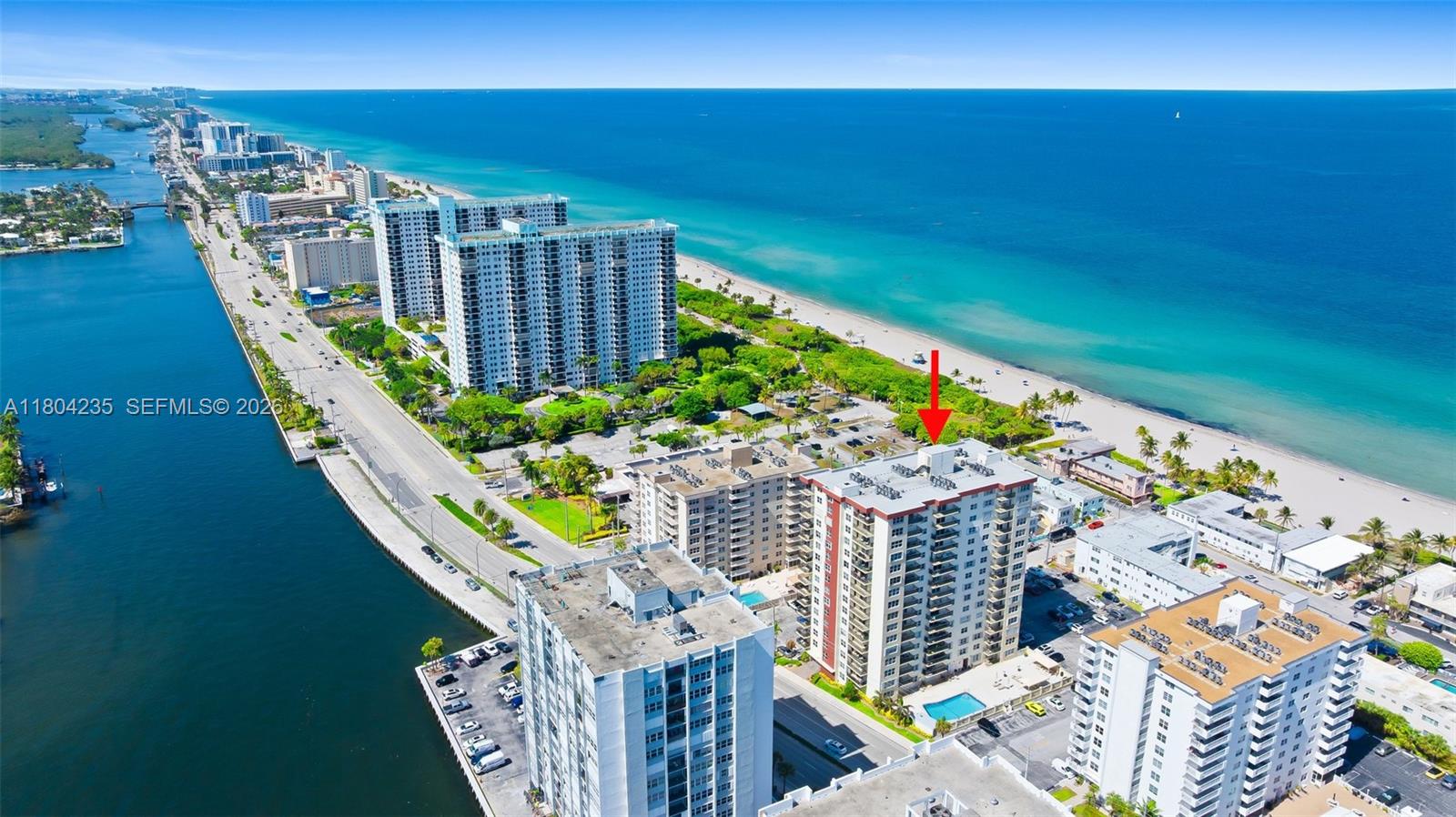 1501 S Ocean Dr 1005 Property Photo 26