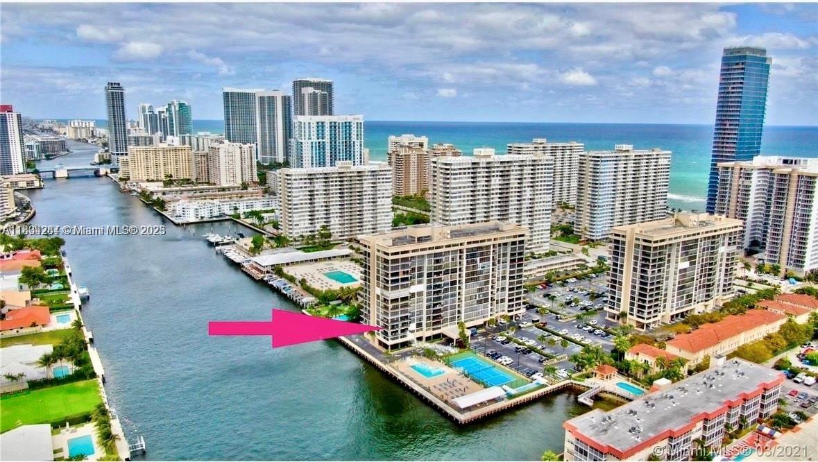 2017 S Ocean Dr 807 Property Photo