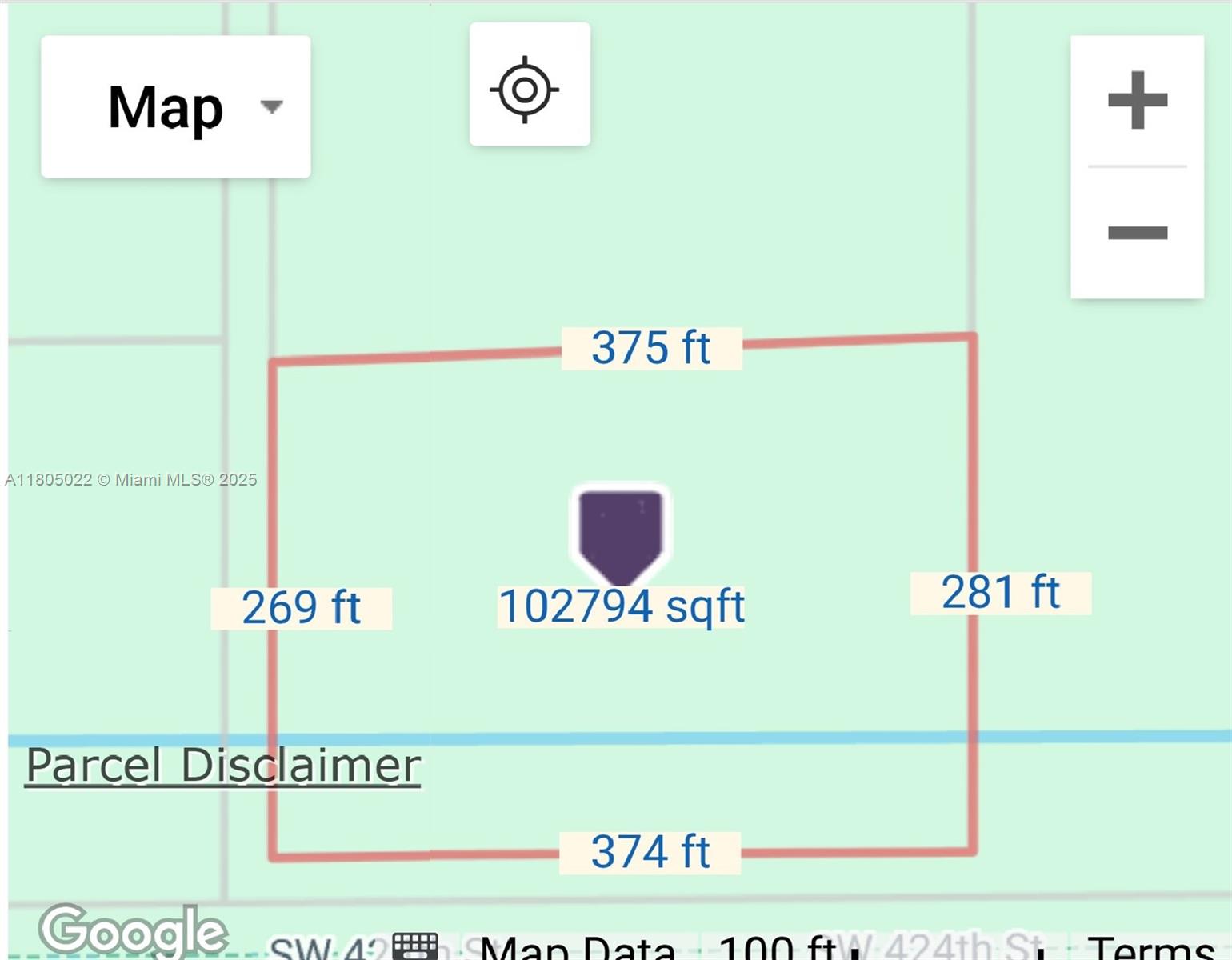 Unincorporated, Homestead Property Photo 1