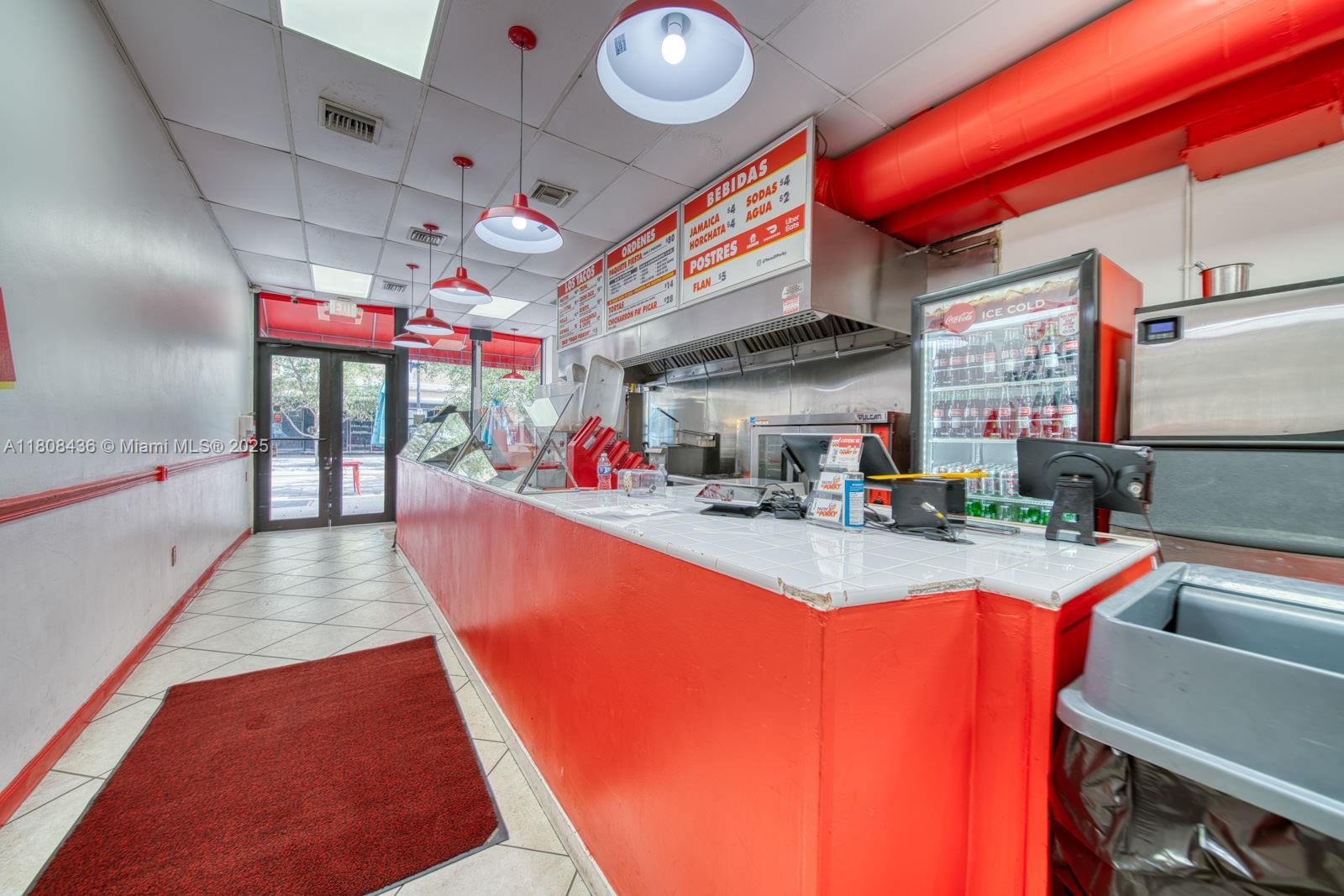 Quick Service Restaurant For Sale In Downtown Miami Property Photo 2