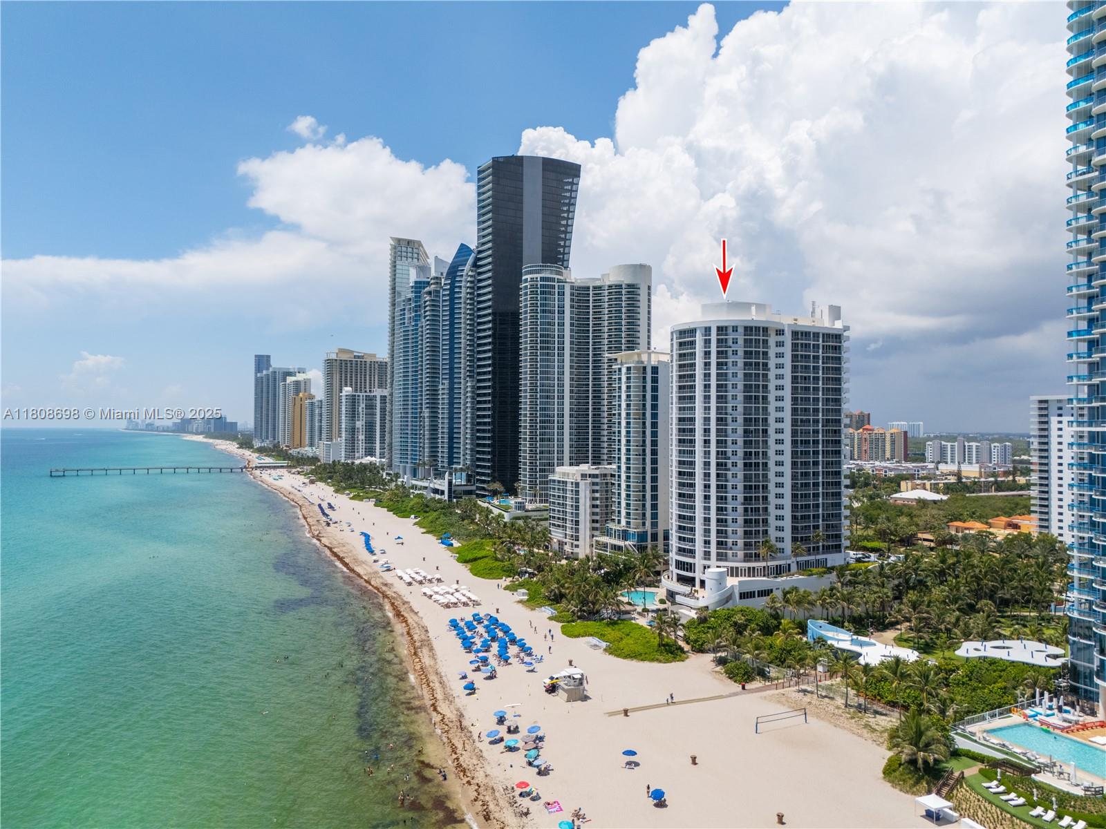 17375 Collins Ave 1101 Property Photo 2