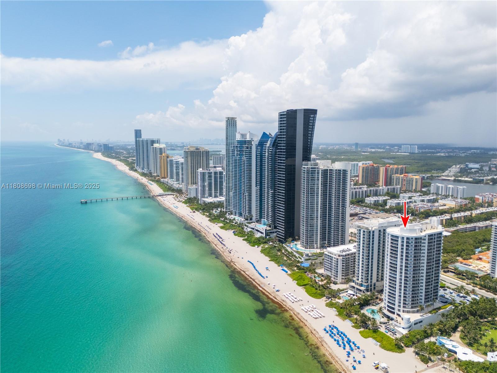 17375 Collins Ave 1101 Property Photo 4