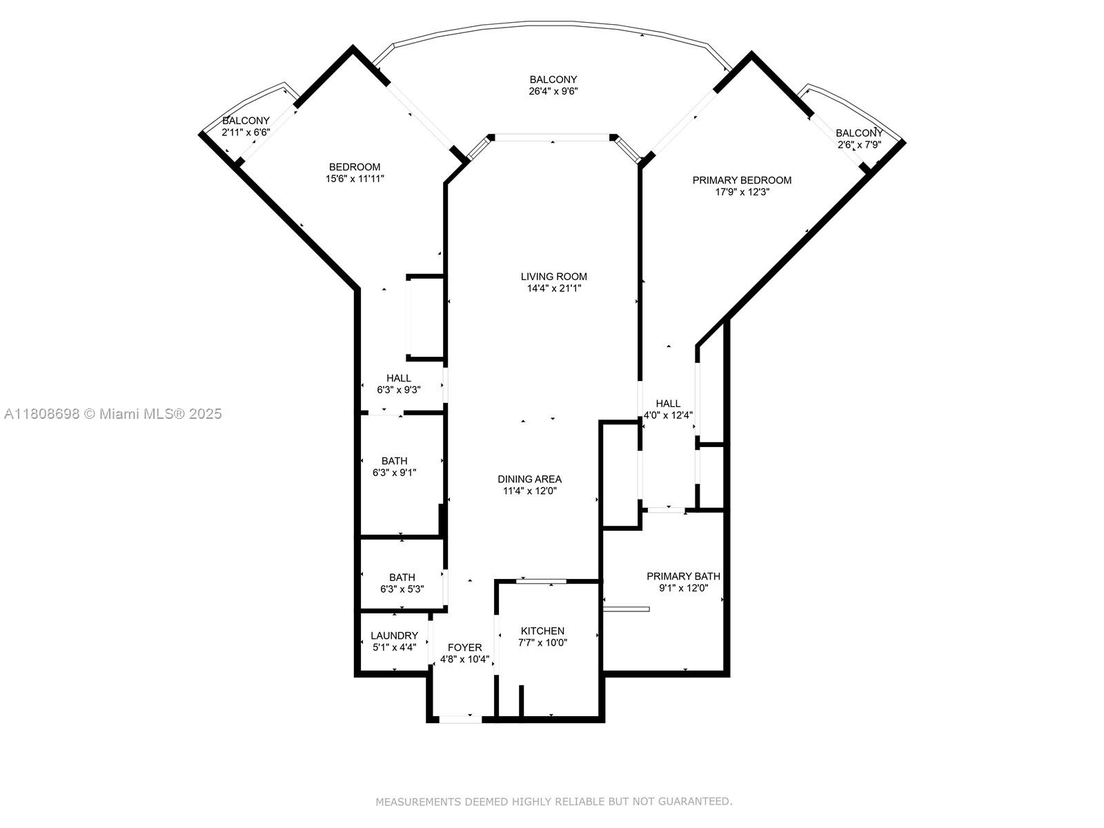 17375 Collins Ave 1101 Property Photo 25