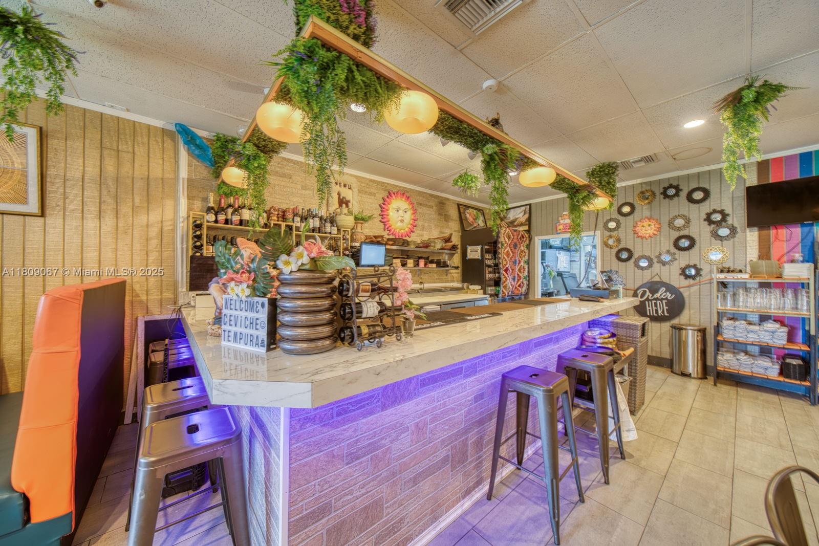 Full Service Restaurant For Sale In The Crossings With Outdoor T Property Photo 4