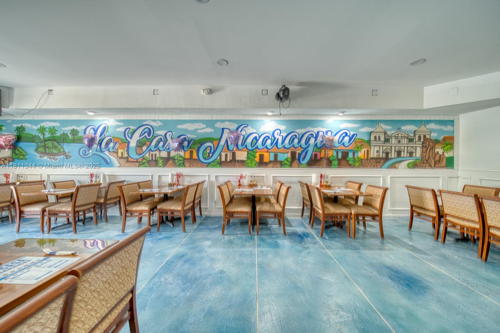 Huge Authentic Full -service Nicaraguan Restaurant In Miami Spri Property Photo 9