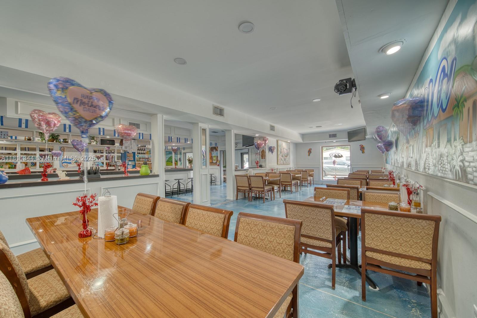 Huge Authentic Full -service Nicaraguan Restaurant In Miami Spri Property Photo 11