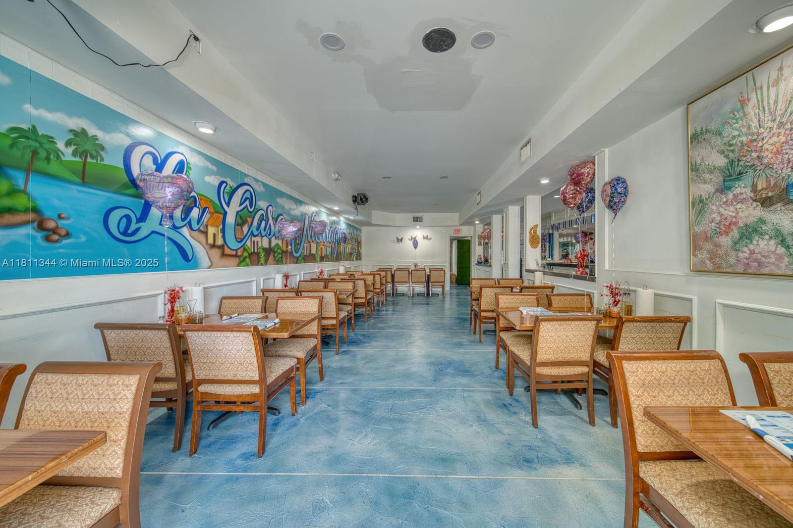 Huge Authentic Full -service Nicaraguan Restaurant In Miami Spri Property Photo 12