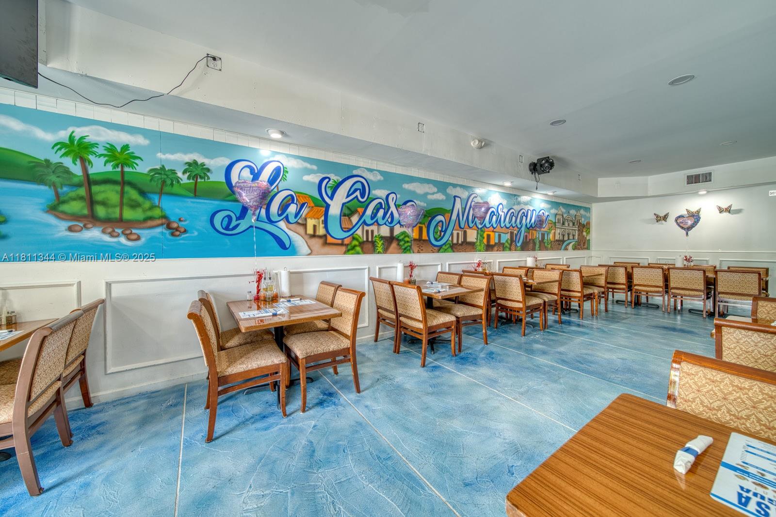 Huge Authentic Full -service Nicaraguan Restaurant In Miami Spri Property Photo 13