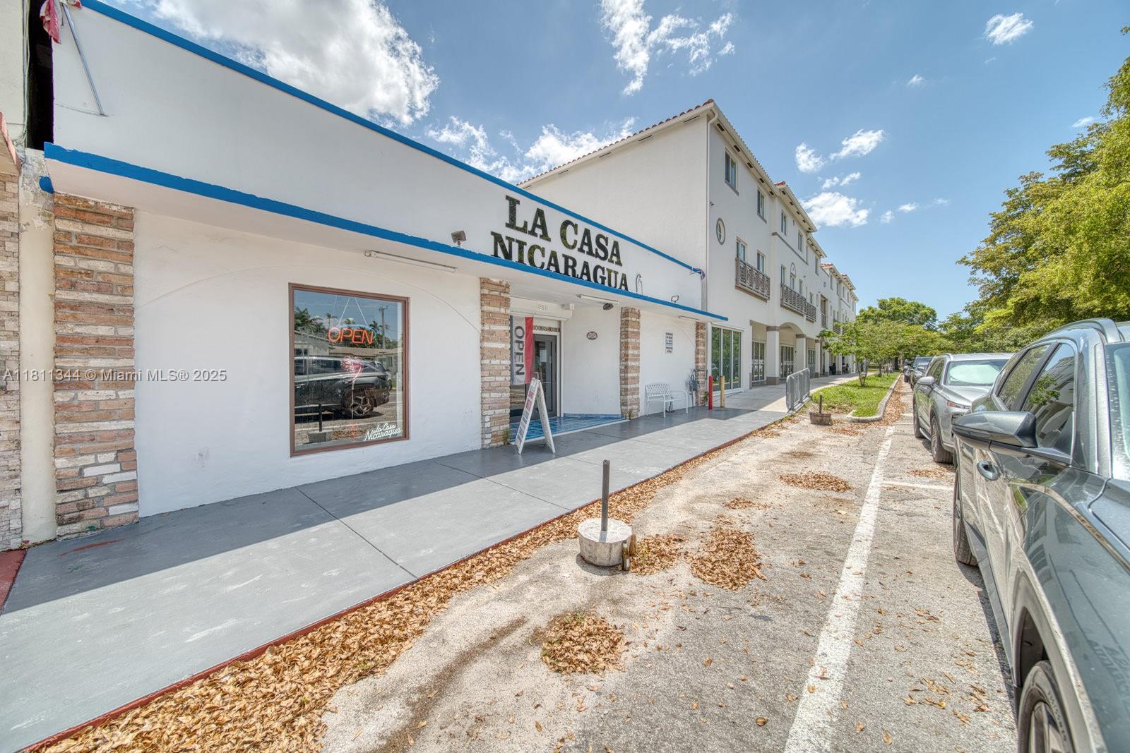 Huge Authentic Full -service Nicaraguan Restaurant In Miami Spri Property Photo 20