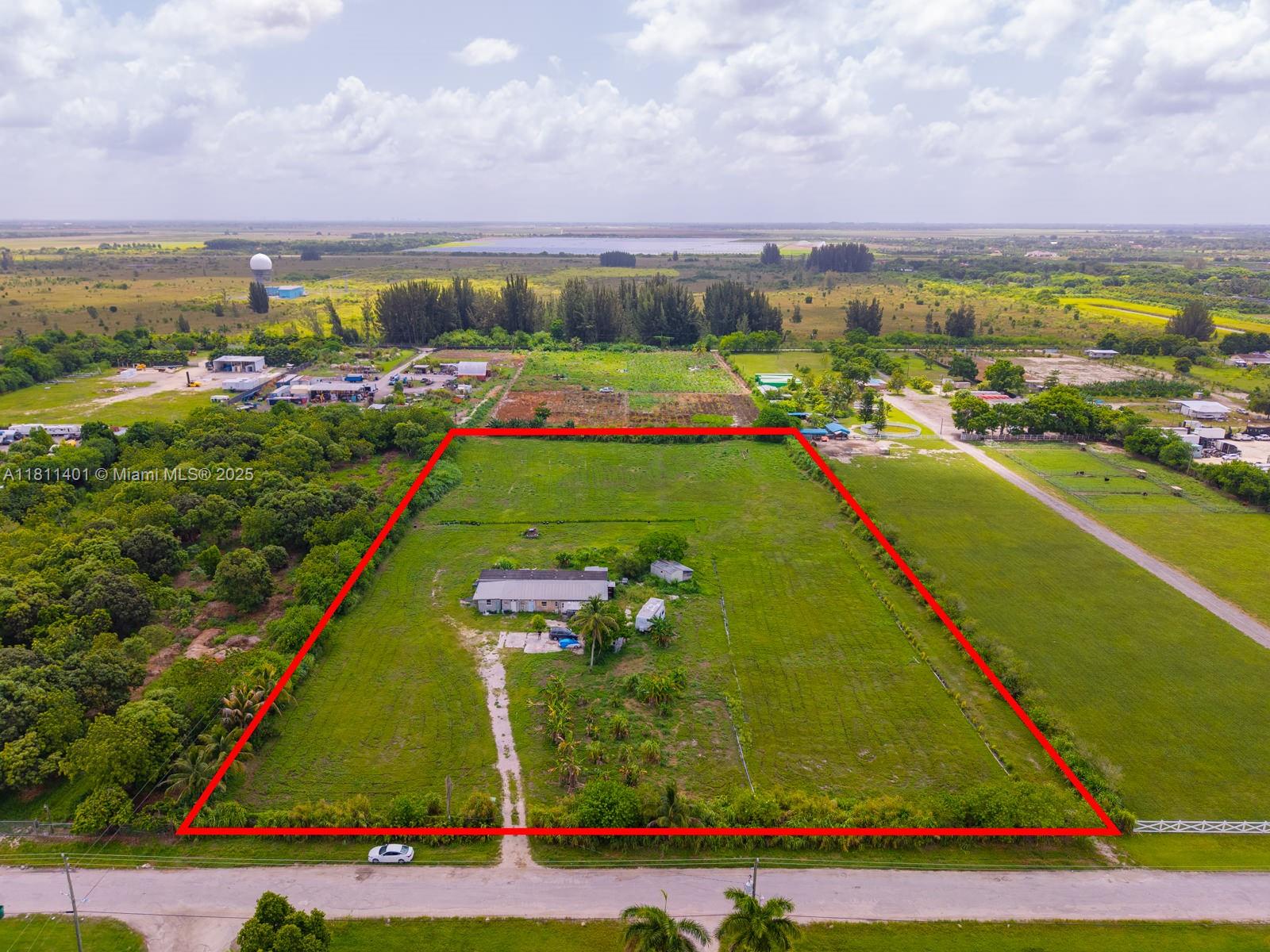 10 Acres of Land for Sale - Exceptional Investment Opportunity Property Photo 1