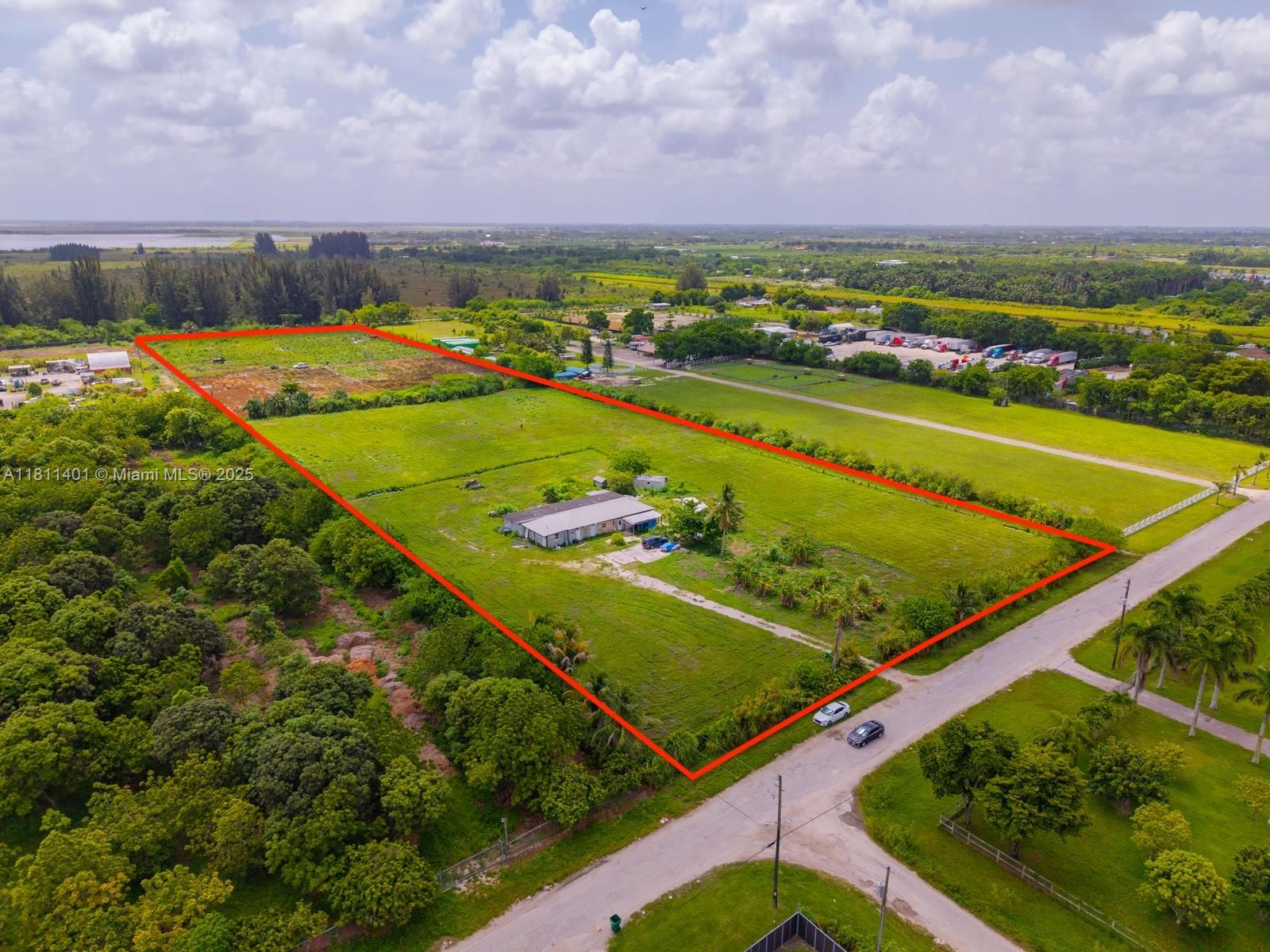 10 Acres of Land for Sale - Exceptional Investment Opportunity Property Photo 1