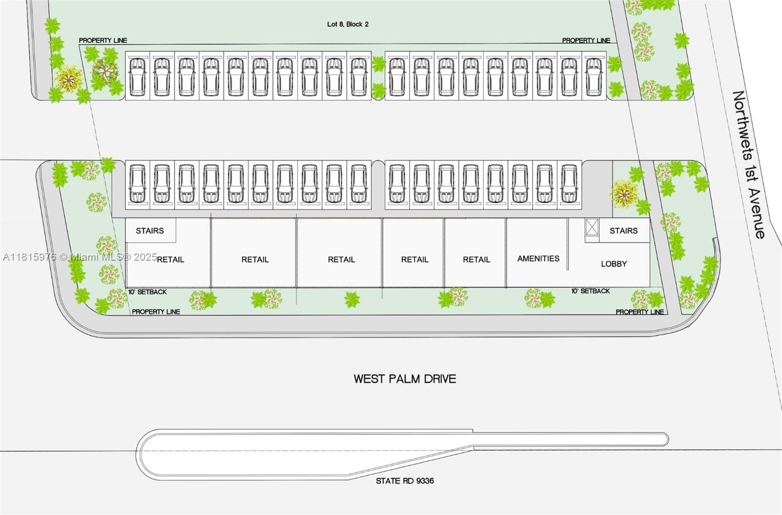 100 W Palm Drive Property Photo 3