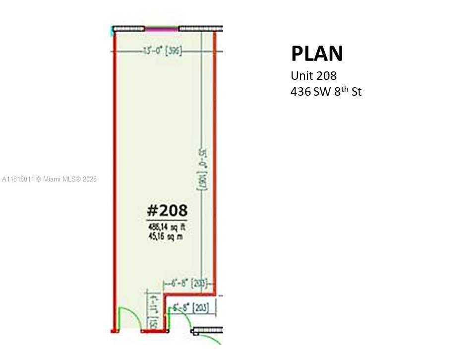 436 Sw 8th St 208 Property Photo 5