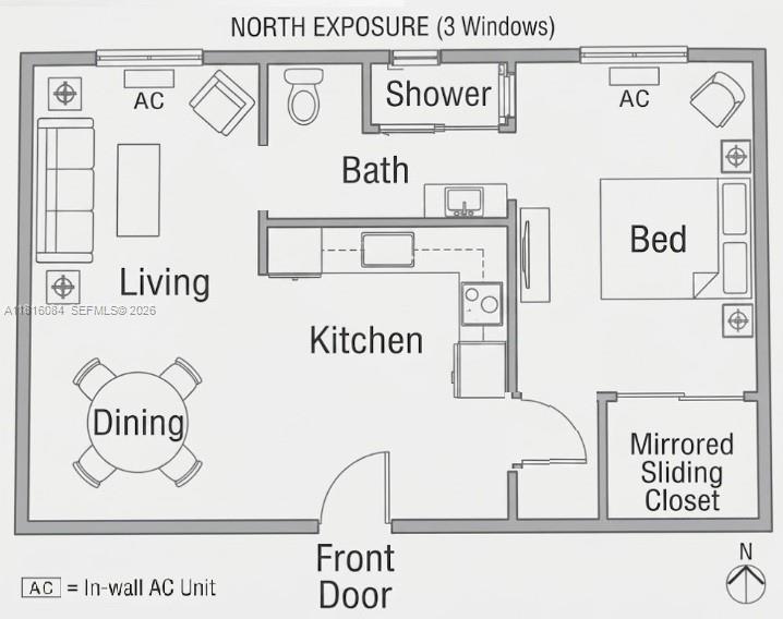 335 Ocean Dr 114 Property Photo 16