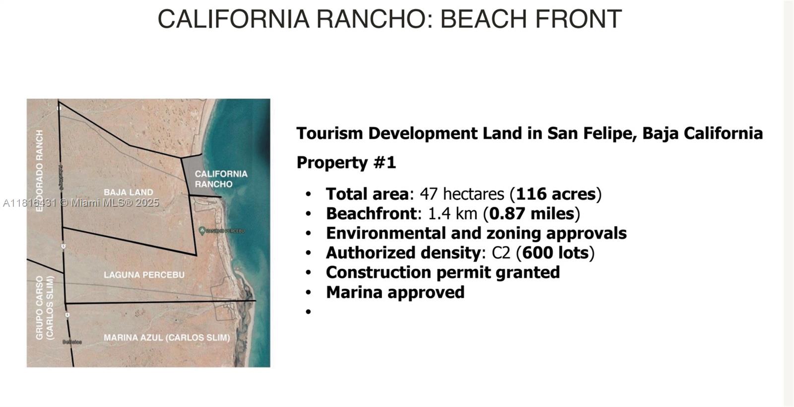 San Felipe -rancho Cali Se Baja California Property Photo 3
